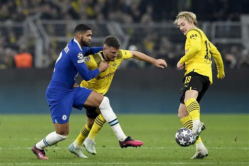 첼시 vs 보루시아 도르트문트