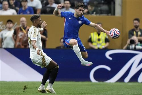 첼시 vs LAFC