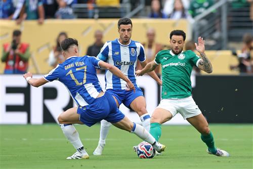 팔메이라스 vs 포르투