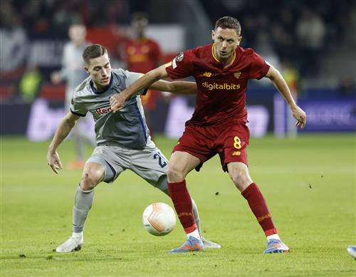 로마 vs 잘츠부르크