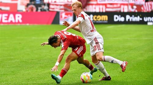 뉘른베르크 vs 포르투나 FC