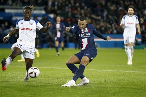 랑스 vs PSG
