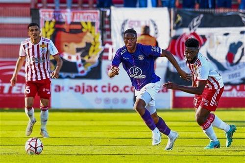 툴루즈 vs 아작시오
