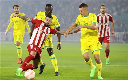 올림피아코스 vs 낭트