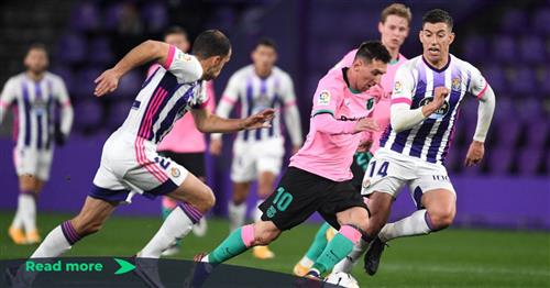 에스파뇰 vs 바야돌리드