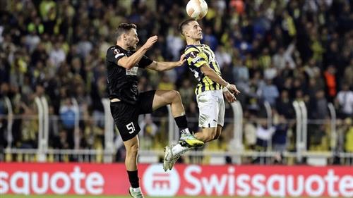라르나카 AEK VS 페네르바체