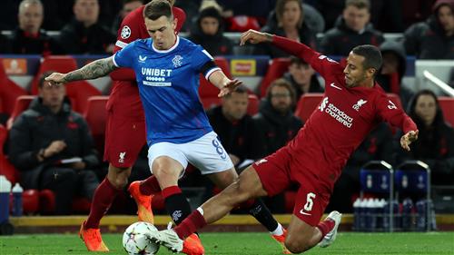 레인저스 vs 리버풀