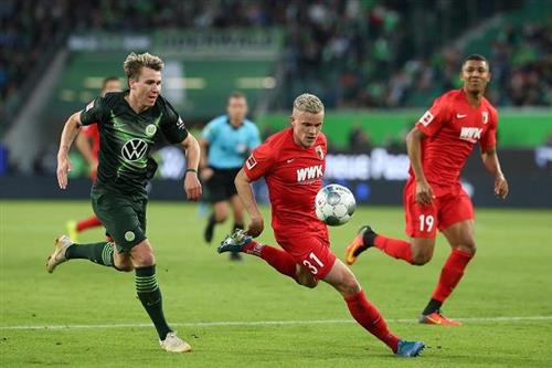 아우크스부르크 vs 볼프스부르크