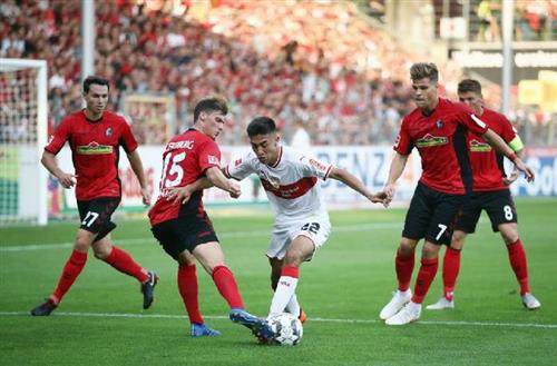 프라이부르크 vs 낭트