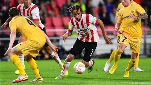 취리히 vs PSV 에인트호번