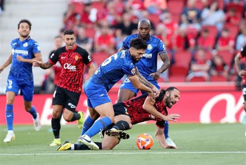 RCD 마요르카 vs 헤타페