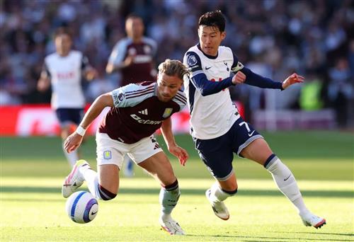 애스턴 빌라 vs 토트넘 홋스퍼