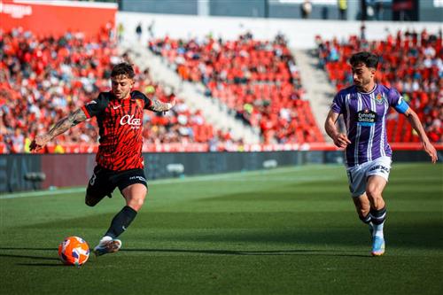 RCD 마요르카 vs 레알 바야돌리드