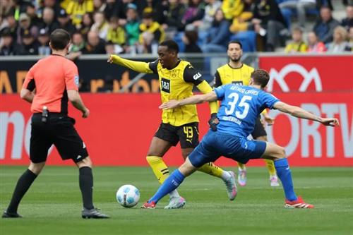 TSG 호펜하임 vs 보루시아 도르트문트