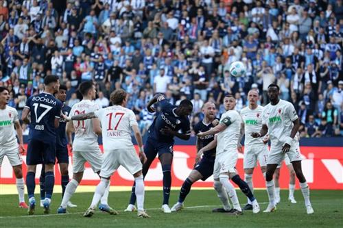 보훔 vs 아우크스부르크