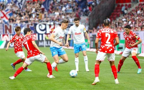 마인츠 05 vs 킬 홀슈타인