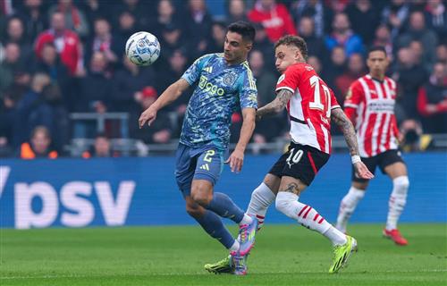 PSV 에인트호번 vs 아약스