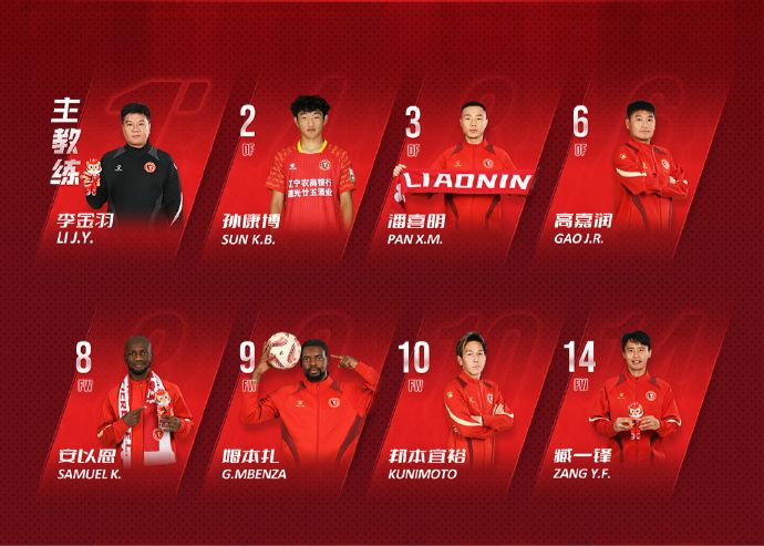 아이언맨 vs Nantong Zhiyun: 외국 원조 3명 PK2 외국 원조, Mbenza 및 Kolev 시작