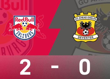 유로파리그 전투 보고서: Terzic은 세계적인 물결, 잘츠부르크 레드불 2-0 Advance Eagle에 대한 해결책이 없습니다
