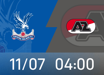 Crystal Palace vs Alkmaar 선발 라인업 : Matteta가 선두를 달리고 Pino와 Sarr가 포함됩니다.