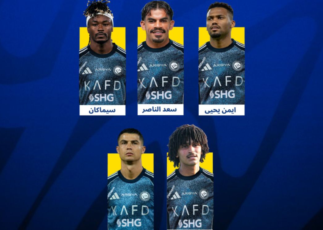 우승팀 및 우승팀 : AFC 챔피언스리그 2차 명단에 외국인 선수 8명 진출, 호날두, 시마칸 불참