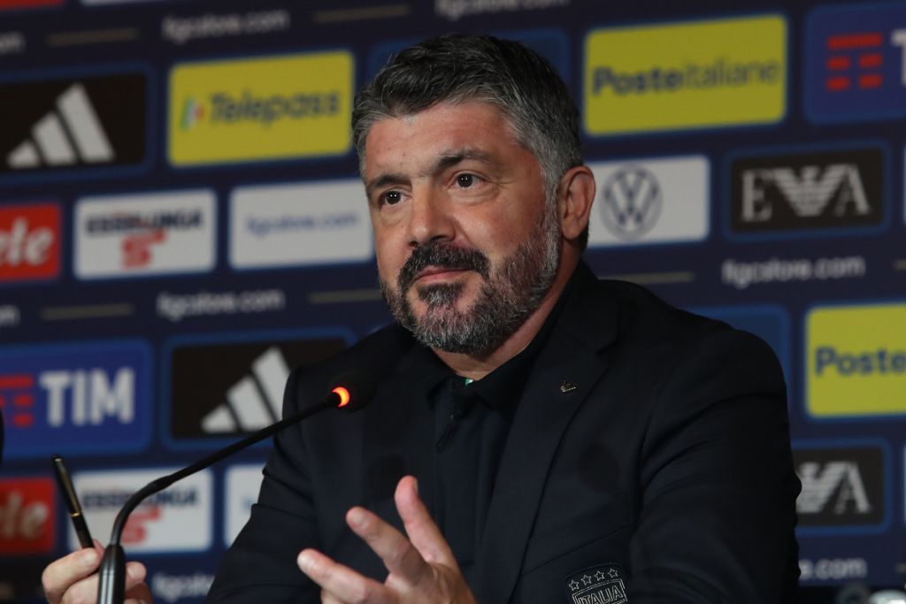 Gattuso: 팀은 대대적인 로테이션을 할 것이며 Vicario는 선발 라인업에서 Donnarumma를 대체할 것입니다.