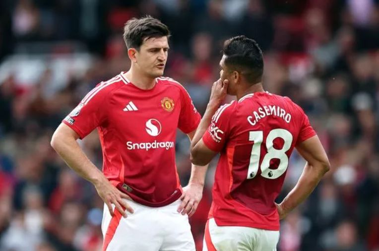 기자: 맨체스터 유나이티드는 맥과이어와 카세미로에게 1+1 계약 연장을 제공할 수도 있습니다