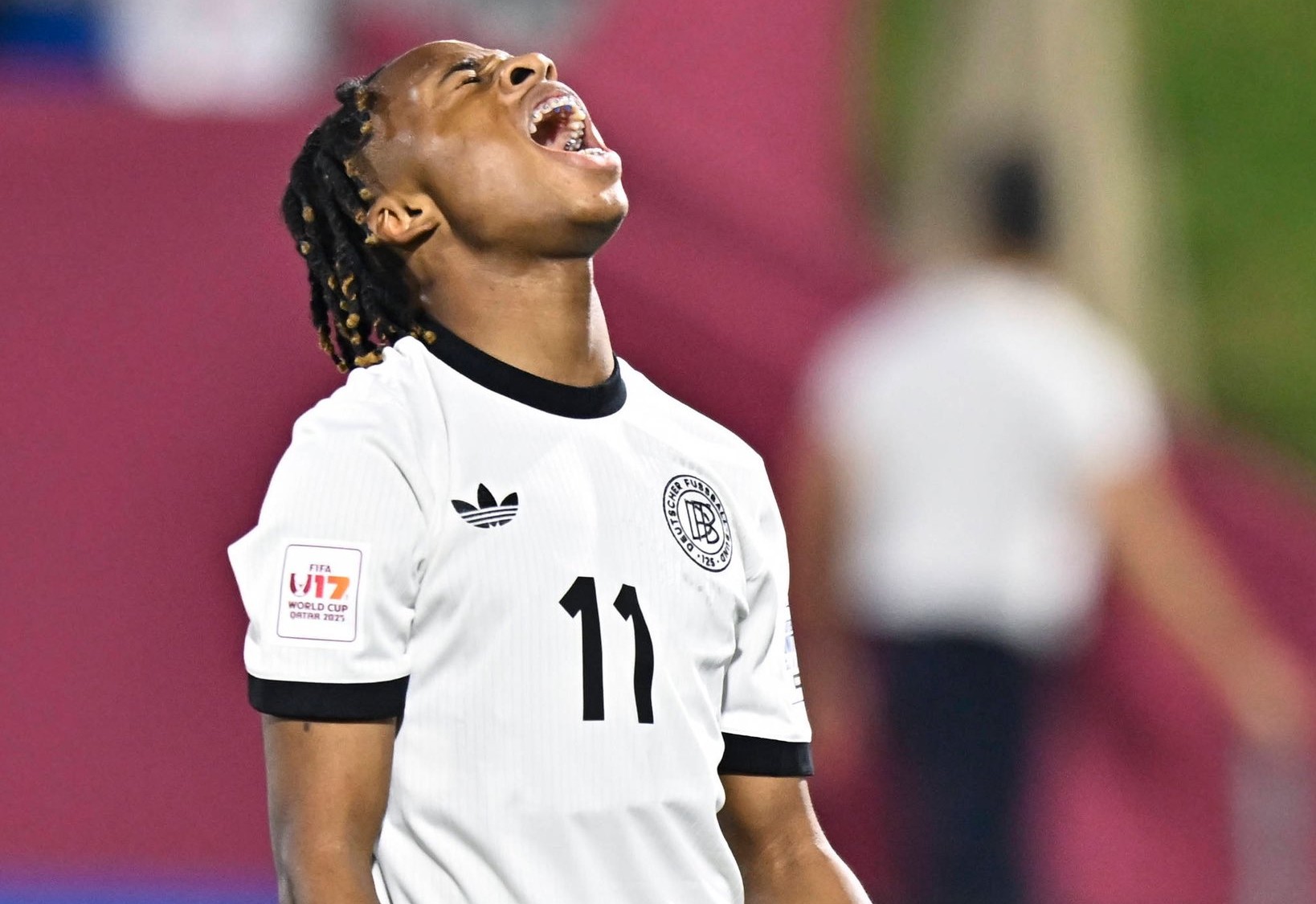 U17 월드컵: 디펜딩 챔피언 독일이 부르키나파소에게 탈락하고 상위 32위 안에 들었습니다.