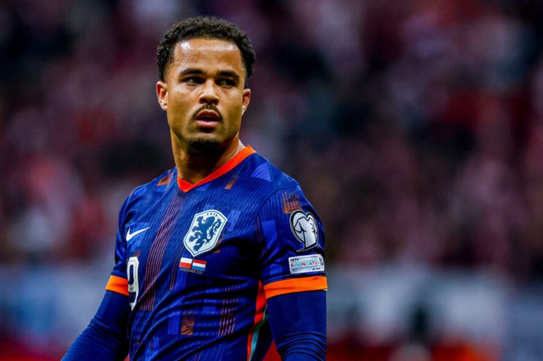 Kluivert Jr:폴란드는 우리에게 공간을 많이 주지 않았지만 De Jong은 게임을 더 쉽게 만들었습니다.
